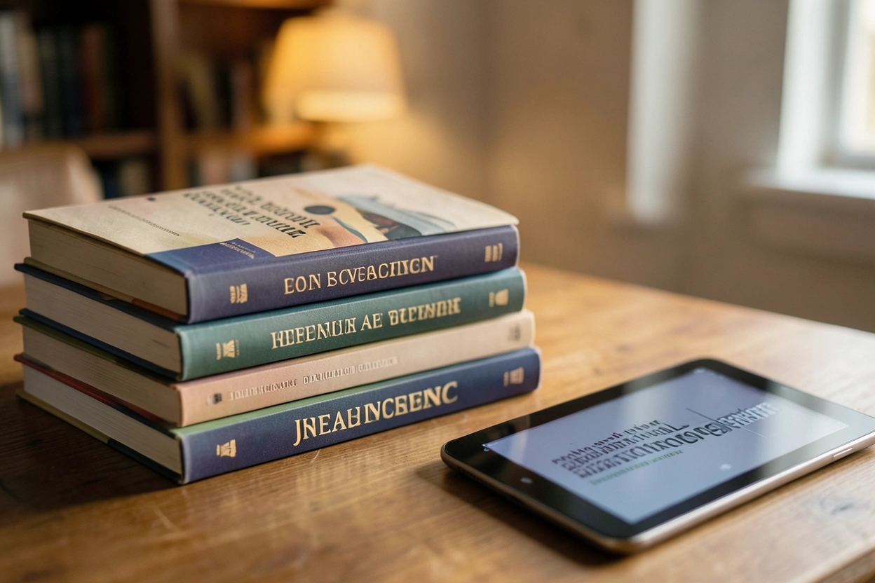 Bibliothèque de ressources pour journalistes